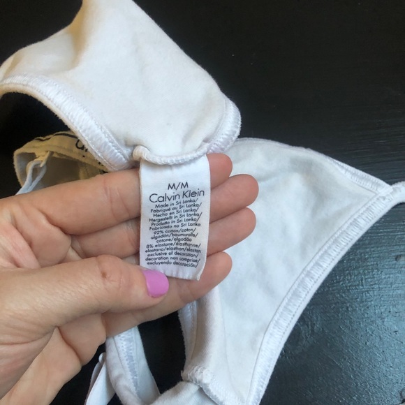 Calvin Klein Bralette - Picture 3 of 3